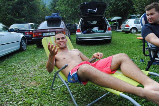 PIKNIK NA KOLPI - BMW DOLENJSKA - foto