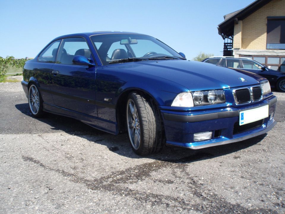 E36 M3 - foto povečava