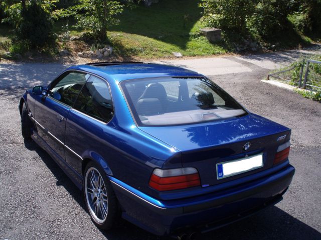 E36 M3 - foto