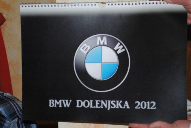 SILVESTROVANJE 2011 - BMW DOLENJSKA - foto