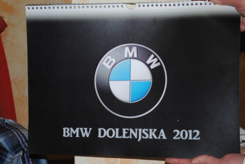 SILVESTROVANJE 2011 - BMW DOLENJSKA - foto povečava