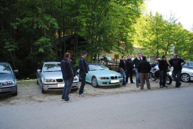 Piknik BMW Dolenjska 2012 - foto
