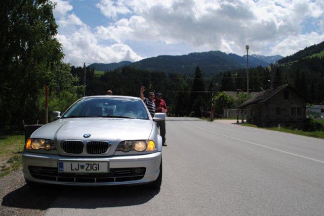 BMWslo Dolomiti 2012 (non ///M) predogled - foto