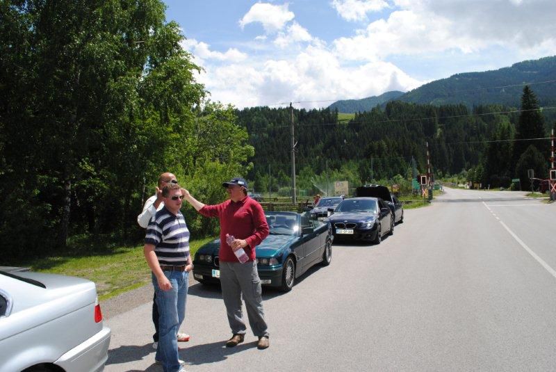 BMWslo Dolomiti 2012 (non ///M) predogled - foto povečava