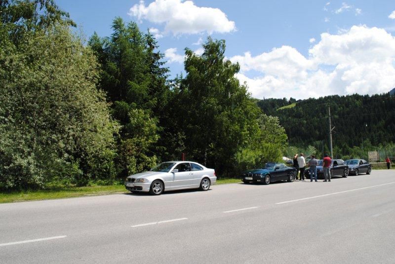 BMWslo Dolomiti 2012 (non ///M) predogled - foto povečava