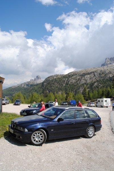 BMWslo Dolomiti 2012 (non ///M) predogled - foto