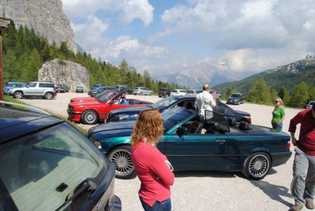 BMWslo Dolomiti 2012 (non ///M) predogled - foto