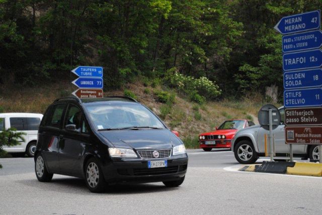 BMWslo Dolomiti 2012 (non ///M) predogled - foto