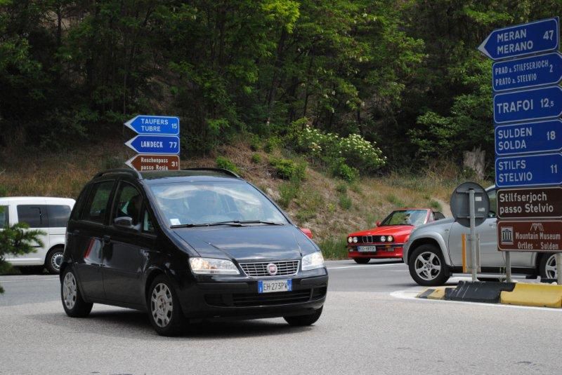 BMWslo Dolomiti 2012 (non ///M) predogled - foto povečava