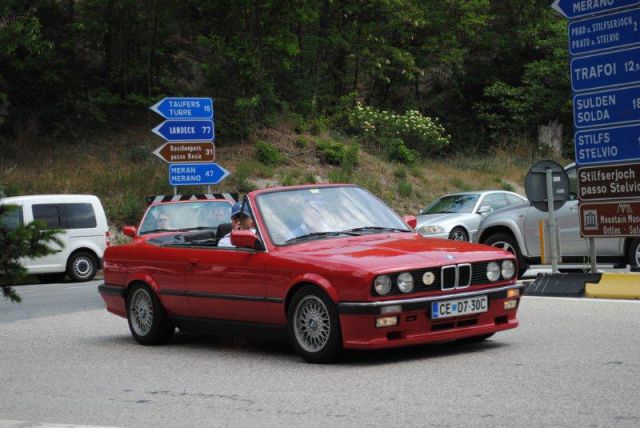 BMWslo Dolomiti 2012 (non ///M) predogled - foto