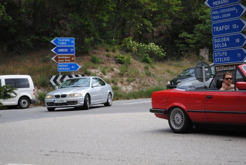 BMWslo Dolomiti 2012 (non ///M) predogled - foto povečava