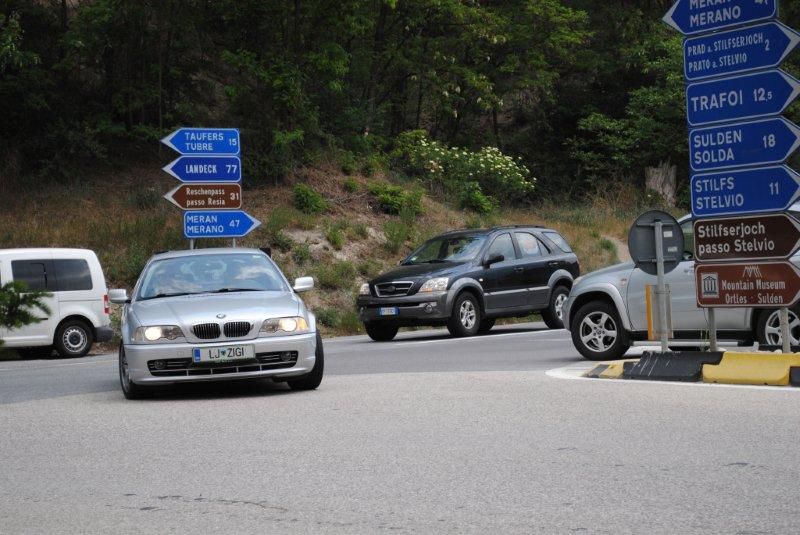 BMWslo Dolomiti 2012 (non ///M) predogled - foto povečava