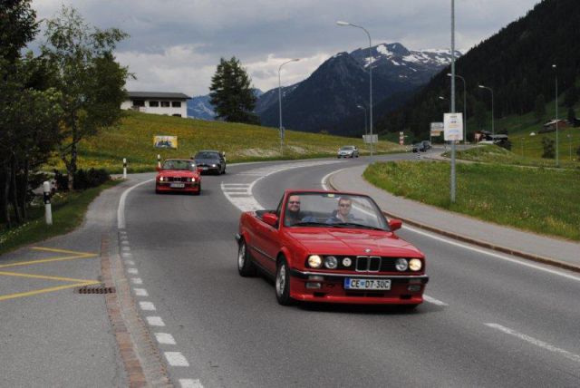 BMWslo Dolomiti 2012 (non ///M) predogled - foto