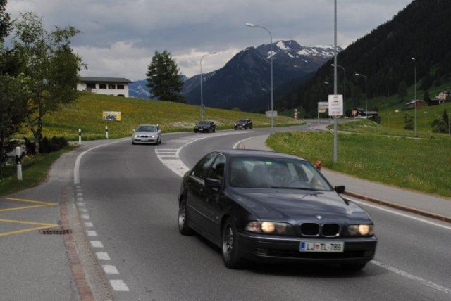 BMWslo Dolomiti 2012 (non ///M) predogled - foto