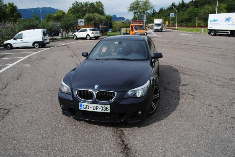 BMWslo Dolomiti 2012 (non ///M) predogled - foto povečava