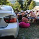 BMW Dolenjska - piknik na Kolpi 2012