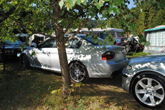 BMW Dolenjska - piknik na Kolpi 2012 - foto