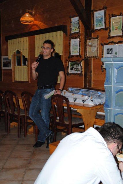 Silvestrovanje 2012 BMW Dolenjska - foto