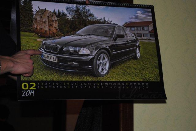 Silvestrovanje BMW Dolenjska 2013 - foto