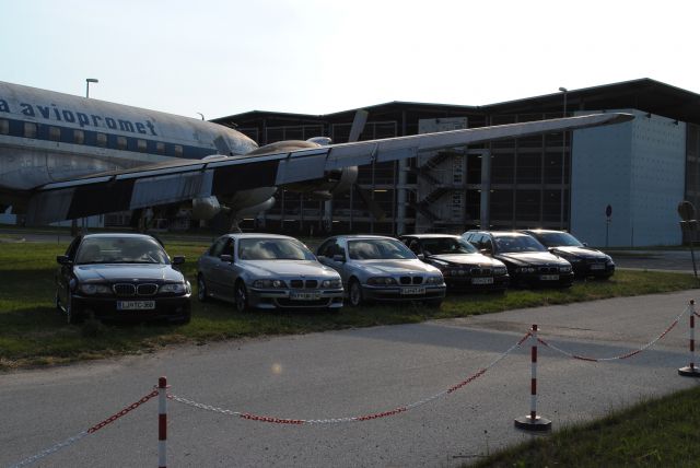 BMWslo E39 srečanje by @Osenar 2014 - foto
