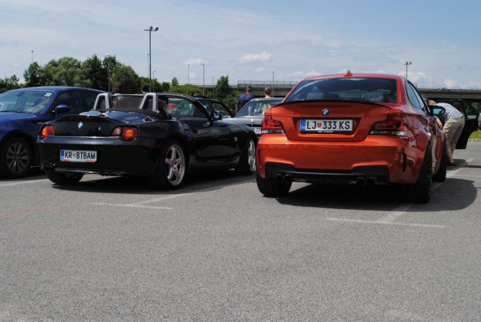 BMWslo E30 meet Ljubljana 15.6.2014 - foto povečava