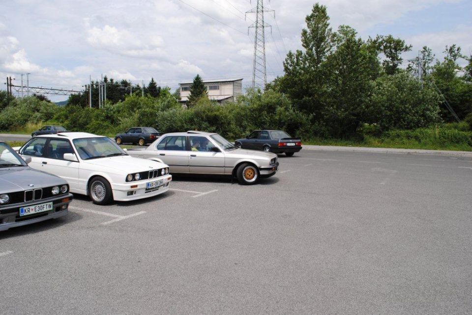 BMWslo E30 meet Ljubljana 15.6.2014 - foto povečava