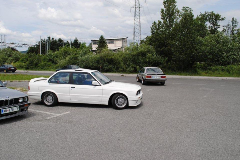 BMWslo E30 meet Ljubljana 15.6.2014 - foto povečava