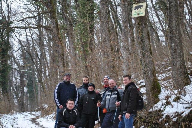 After silvestrovanje BMW Dolenjska - foto povečava