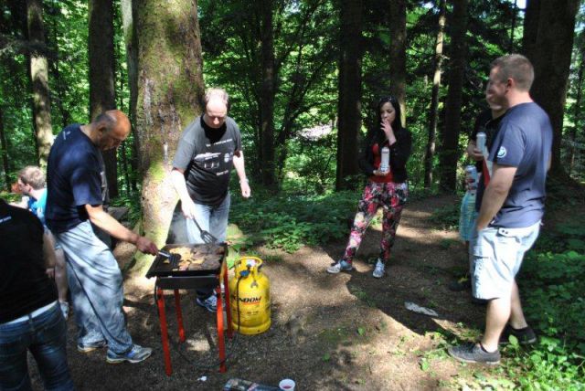 Piknik BMW Dolenjska 2015 - foto