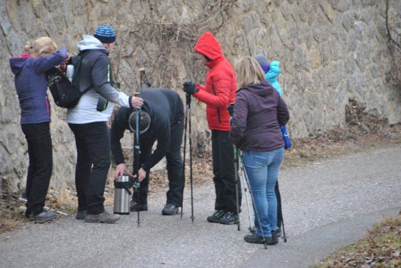 After silvestrovanje BMW Dolenjska - 2.1.2016 - foto povečava