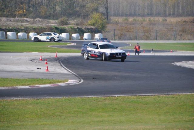 Time attack Raceland 29.10.2016 - foto