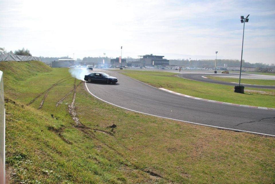 Time attack Raceland 29.10.2016 - foto povečava