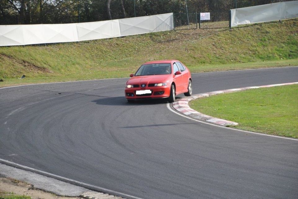 Time attack Raceland 29.10.2016 - foto povečava