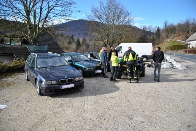 BMW Dolenjska - Mirna gora 4.2.2017 - foto