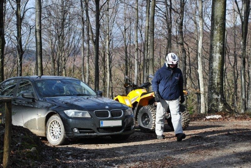 BMW Dolenjska - Mirna gora 4.2.2017 - foto povečava