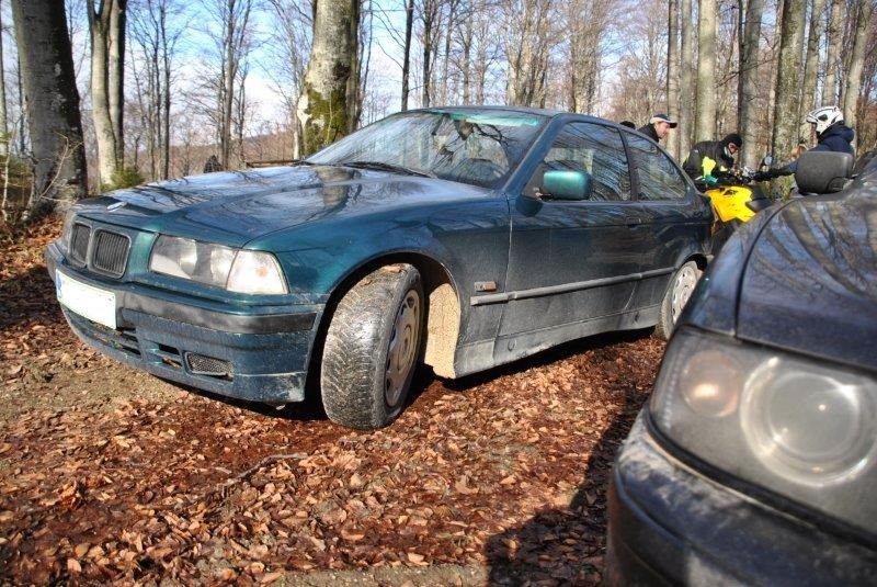 BMW Dolenjska - Mirna gora 4.2.2017 - foto povečava