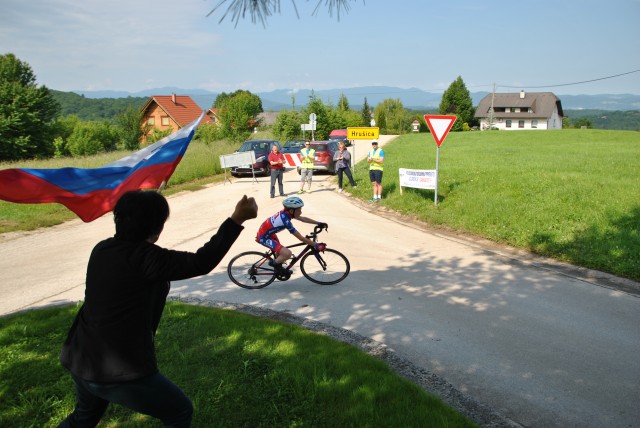 Kolesarska dirka Gabrje 2019 - foto