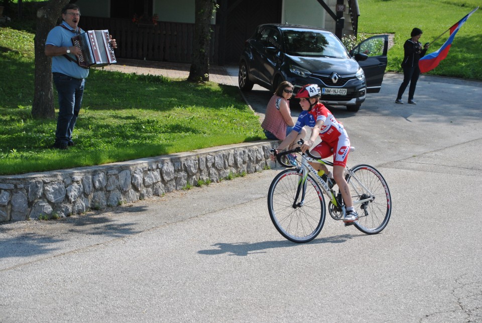 Kolesarska dirka Gabrje 2019 - foto povečava