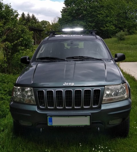 Grand Cherokee - foto