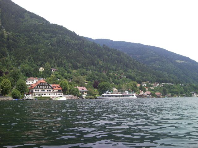 Osojsko jezero - foto