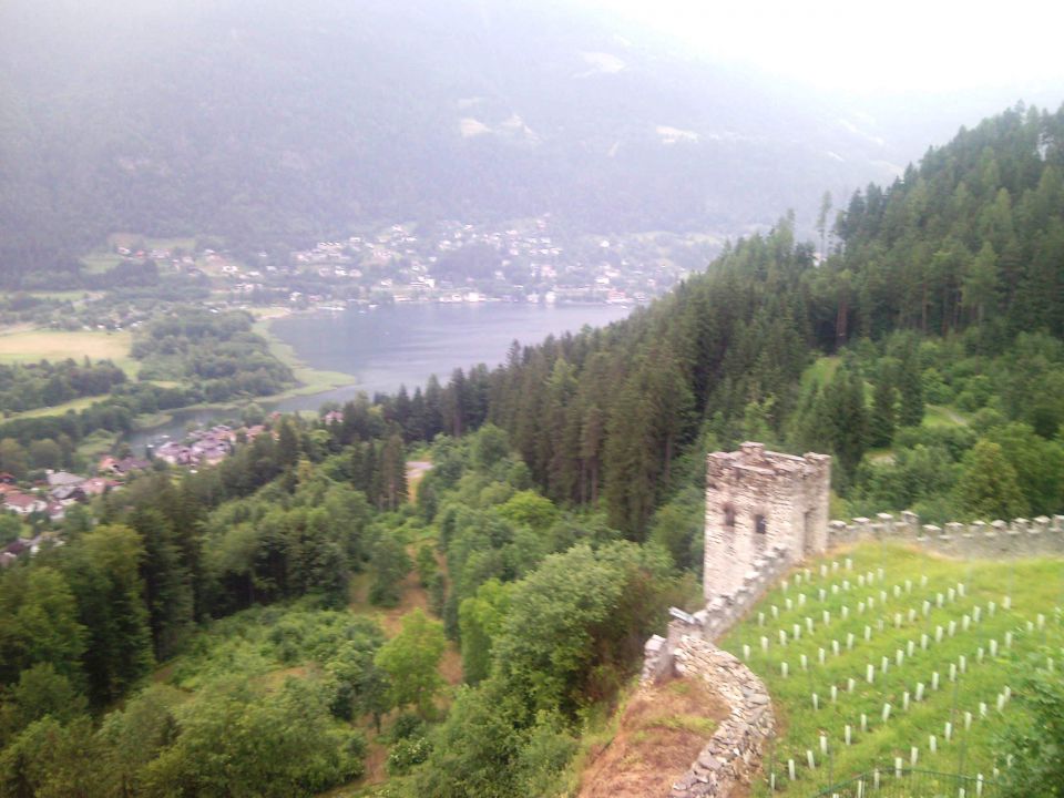 Osojsko jezero - foto povečava