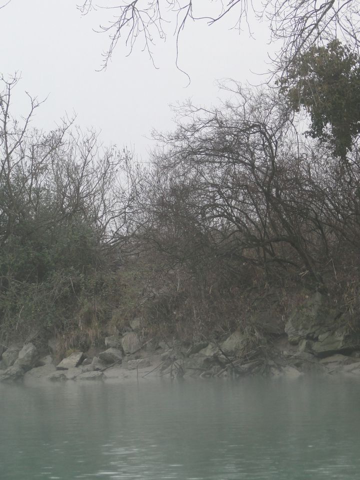 Izliv reke soče - grado - foto povečava