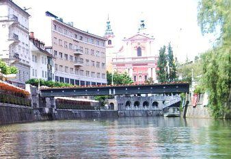 Ljubljanica - foto