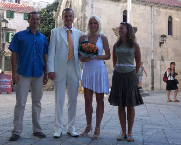 Korčula, 7.7.2007 - foto