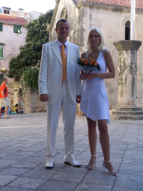 Korčula, 7.7.2007 - foto