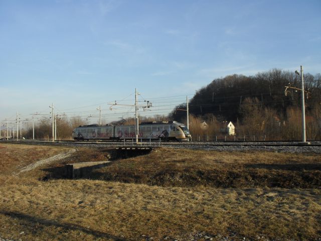 Velenje-vuhred  via dravograd - foto