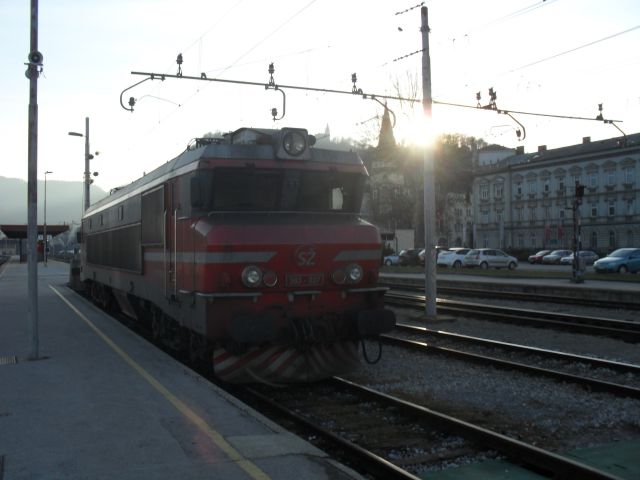 Velenje-vuhred  via dravograd - foto