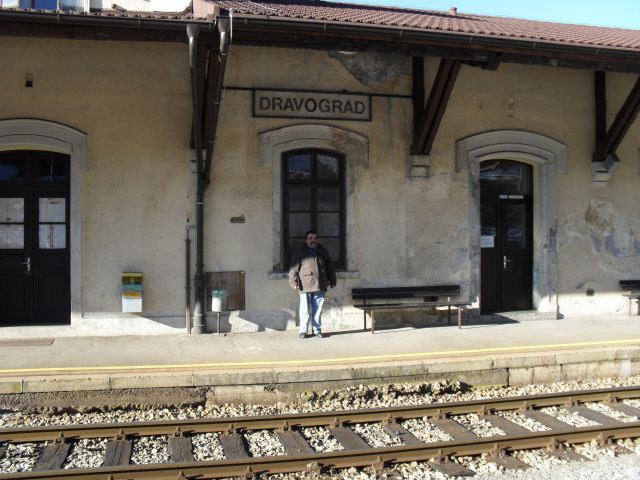 Velenje-vuhred  via dravograd - foto