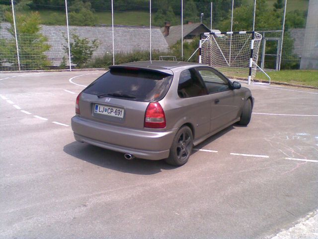 Honda - foto