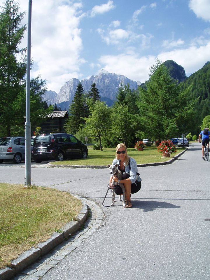 Kranjska gora - foto povečava